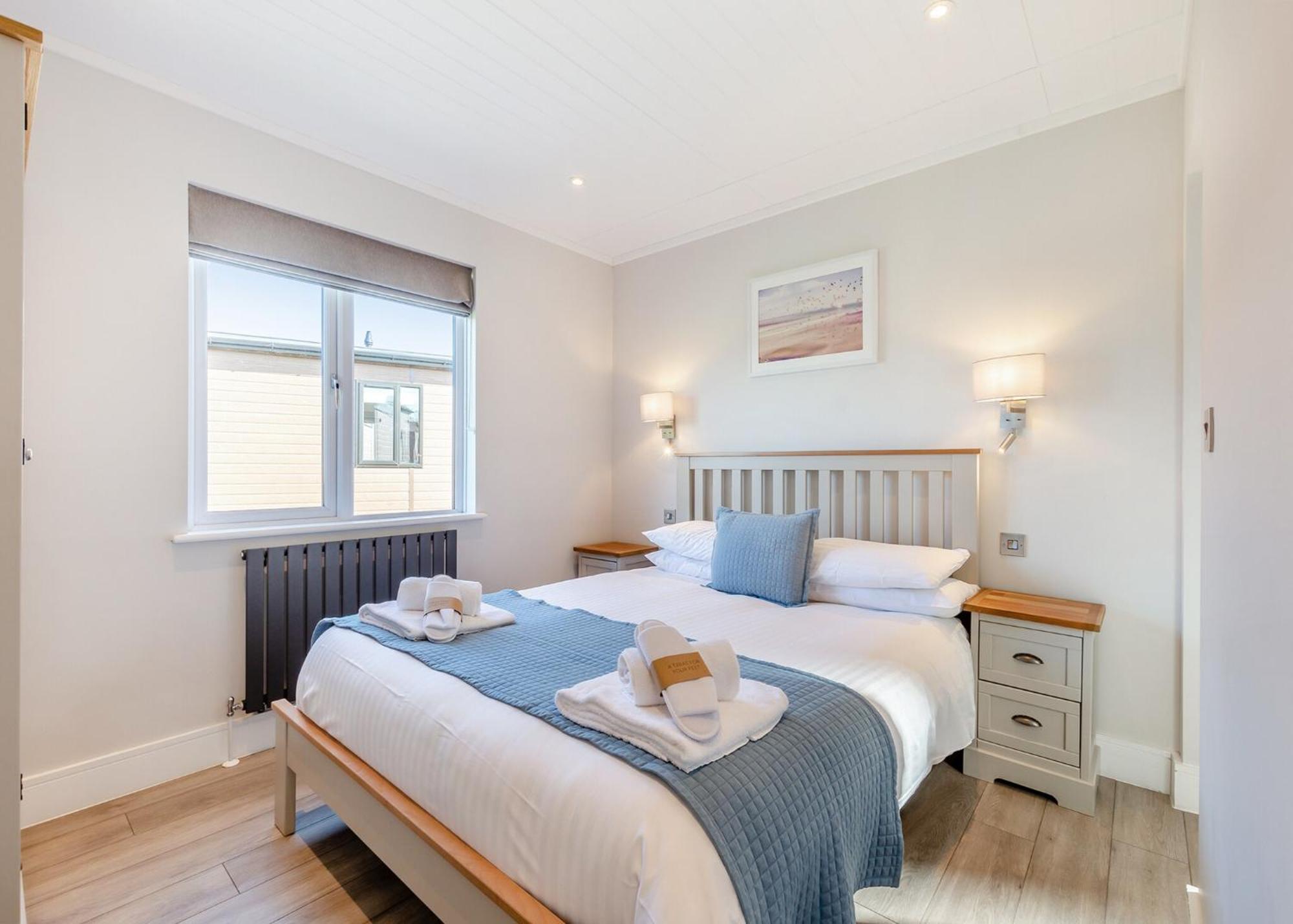 Waterside Hambleton Lakeside Lodges Poulton-le-Fylde ภายนอก รูปภาพ