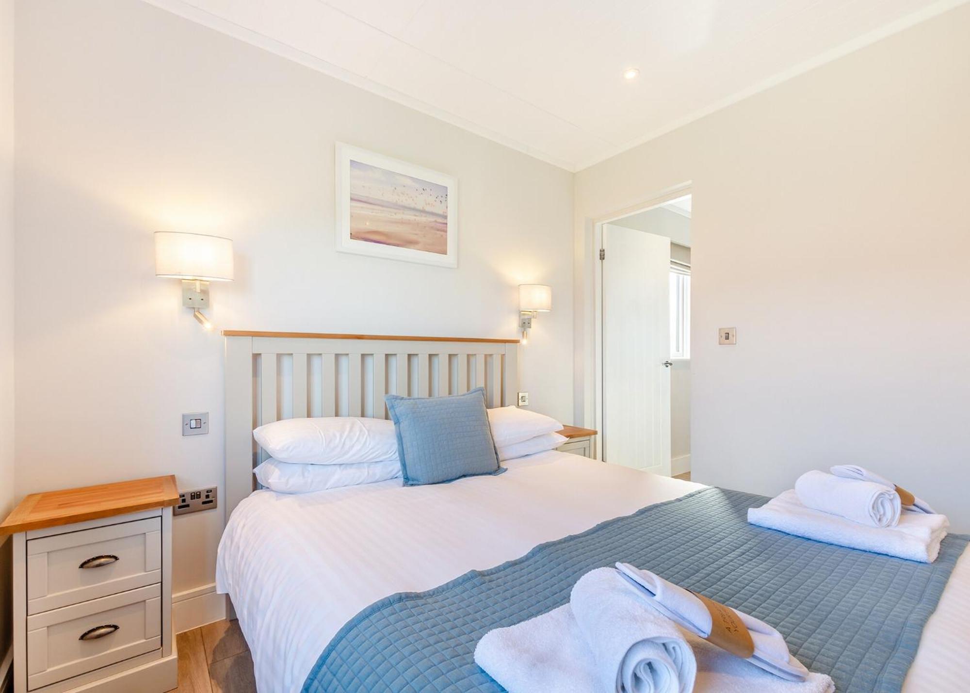Waterside Hambleton Lakeside Lodges Poulton-le-Fylde ภายนอก รูปภาพ