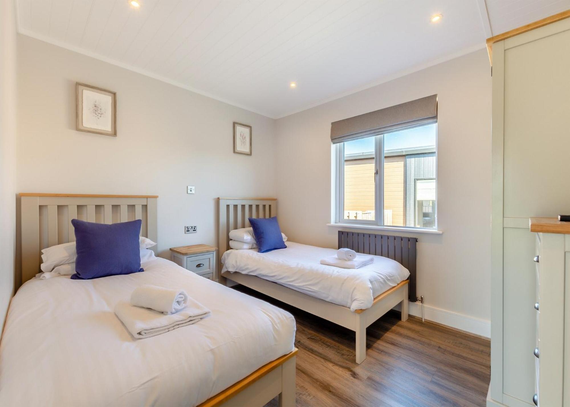 Waterside Hambleton Lakeside Lodges Poulton-le-Fylde ห้อง รูปภาพ