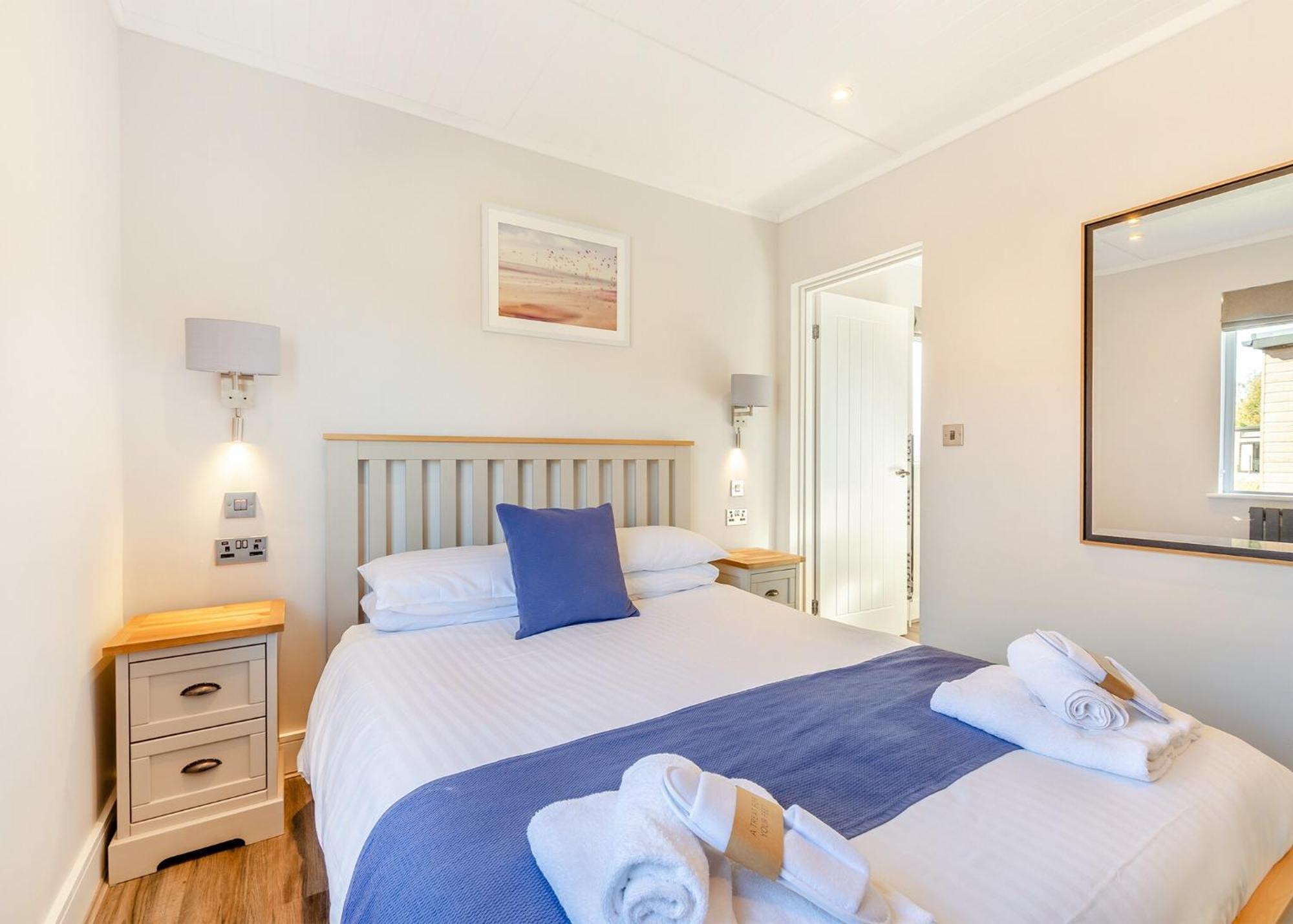 Waterside Hambleton Lakeside Lodges Poulton-le-Fylde ห้อง รูปภาพ