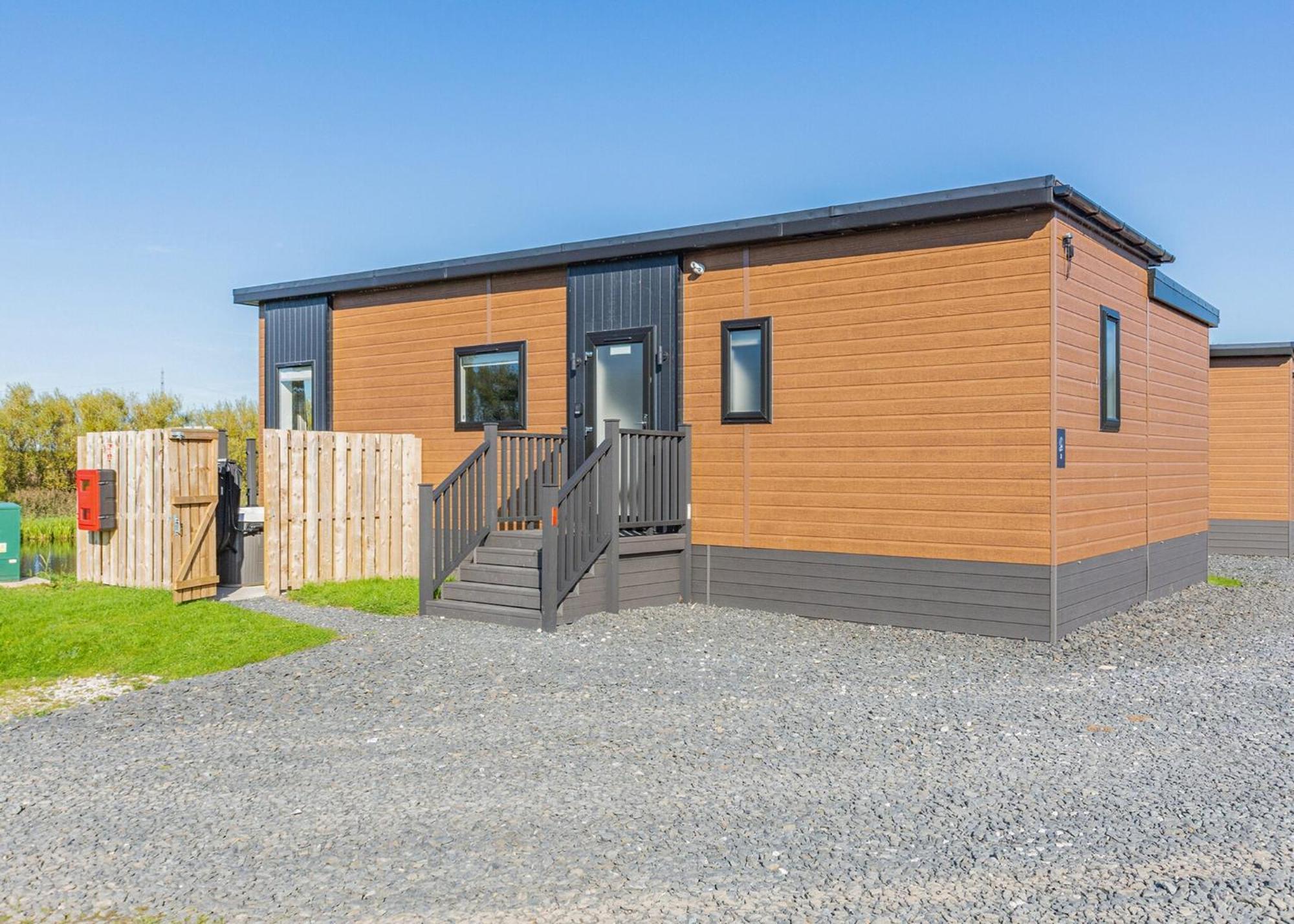 Waterside Hambleton Lakeside Lodges Poulton-le-Fylde ห้อง รูปภาพ